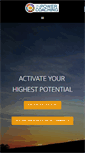 Mobile Screenshot of inpowercoaching.com